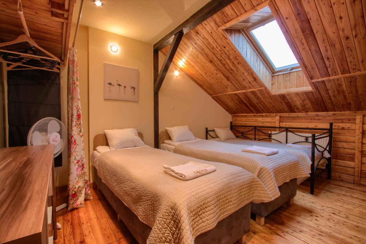Marina Lester House Rydzewo Exteriér fotografie