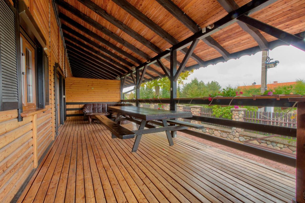 Marina Lester House Rydzewo Exteriér fotografie