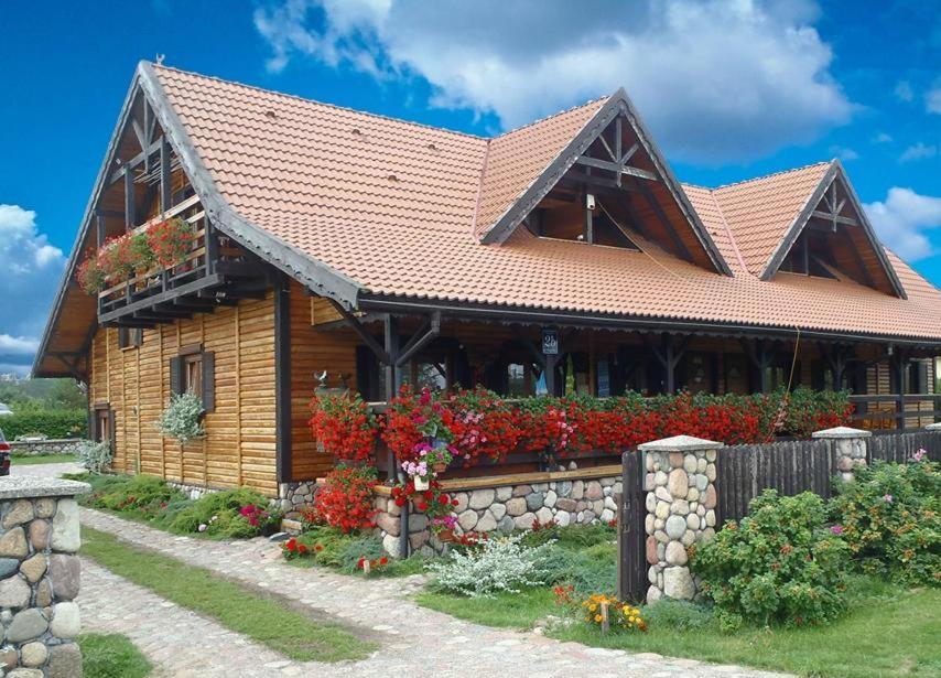 Marina Lester House Rydzewo Exteriér fotografie